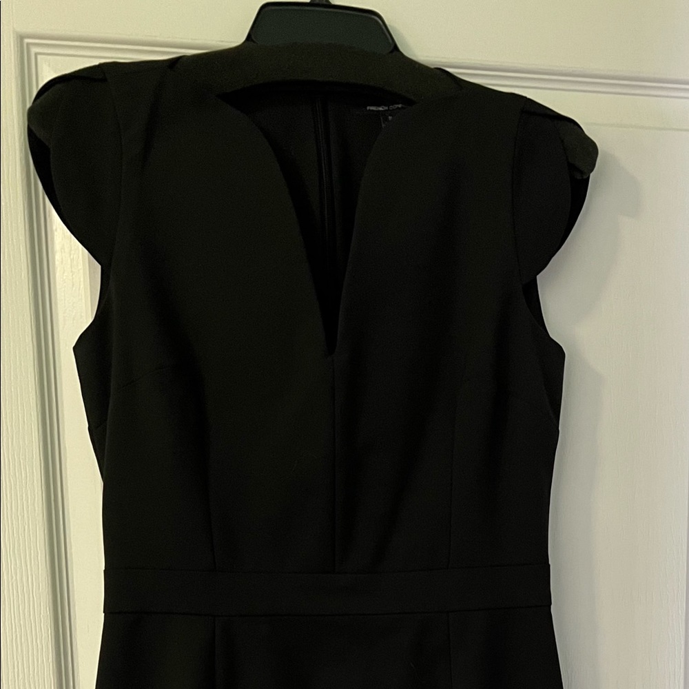 Little black dress